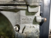 Replacement complete engine for Hyundai Accent (LC) 1.5 CRDi CAT OEM IAM reference D3EA 2110127C00 451390