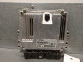 Recambio de centralita motor uce para opel combo furgoneta/monovolumen (k9) 1.5 d referencia OEM IAM 9851888980 0281039555