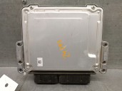 Recambio de centralita motor uce para opel combo furgoneta/monovolumen (k9) 1.5 d referencia OEM IAM 9851888980 0281039555