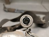 Recambio de cinturon seguridad delantero derecho para opel combo furgoneta/monovolumen (k9) 1.5 d referencia OEM IAM 98172279X Y