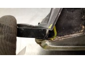 Recambio de faro derecho para citroën saxo (s0, s1) 1.5 d referencia OEM IAM 6205W2 6205W2 