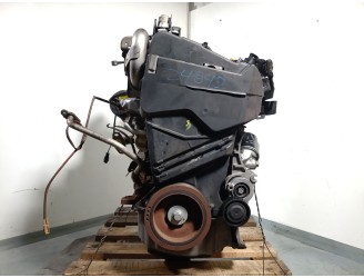 Recambio de motor completo para dacia dokker furgoneta/monovolumen 1.5 dci (feaj) referencia OEM IAM K9KE626 8201708459 D247169