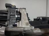 Recambio de motor completo para dacia dokker furgoneta/monovolumen 1.5 dci (feaj) referencia OEM IAM K9KE626 8201708459 D247169