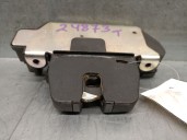 Recambio de cerradura maletero / porton para citroën c-elysee (dd_) 1.6 bluehdi 100 referencia OEM IAM 9651487499H 9677220380 