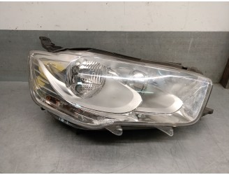Recambio de faro derecho para citroën c-elysee (dd_) 1.6 bluehdi 100 referencia OEM IAM 9675139980 9675139980 90014456