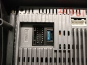 Recambio de pantalla multifuncion para bmw serie 3 berlina (e46) 3.0 330d referencia OEM IAM 306D1 306D1 