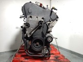 Recambio de motor completo para seat ibiza iv (6j1, 6j5) 1.6 tdi referencia OEM IAM CAYB 03L100036K B76657