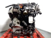 Recambio de motor completo para seat ibiza iv (6j1, 6j5) 1.6 tdi referencia OEM IAM CAYB 03L100036K B76657