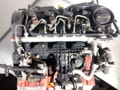Recambio de motor completo para seat ibiza iv (6j1, 6j5) 1.6 tdi referencia OEM IAM CAYB 03L100036K B76657