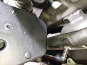 Recambio de motor completo para seat ibiza iv (6j1, 6j5) 1.6 tdi referencia OEM IAM CAYB 03L100036K B76657