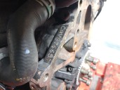 Recambio de motor completo para seat ibiza iv (6j1, 6j5) 1.6 tdi referencia OEM IAM CAYB 03L100036K B76657