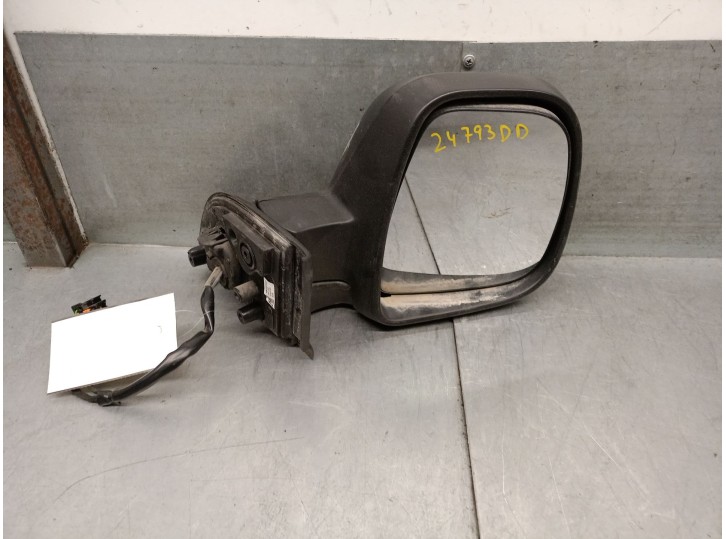Recambio de retrovisor derecho para opel combo furgoneta/monovolumen (k9) 1.5 d referencia OEM IAM 98526836XT YH01 