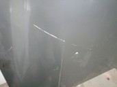 Recambio de capot para mercedes-benz heckflosse (w111, w112) 220 sb (111.012) referencia OEM IAM 