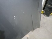 Recambio de capot para mercedes-benz heckflosse (w111, w112) 220 sb (111.012) referencia OEM IAM 