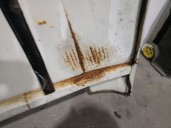 Recambio de capot para mercedes-benz heckflosse (w111, w112) 220 sb (111.012) referencia OEM IAM 