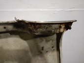 Recambio de capot para mercedes-benz heckflosse (w110) 190 c (110.010) referencia OEM IAM 