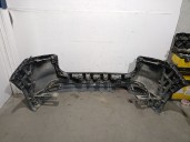 Recambio de paragolpes trasero para jaguar f-pace (x761) 2.0 td4 referencia OEM IAM T4A7380LML T4A7380LML 