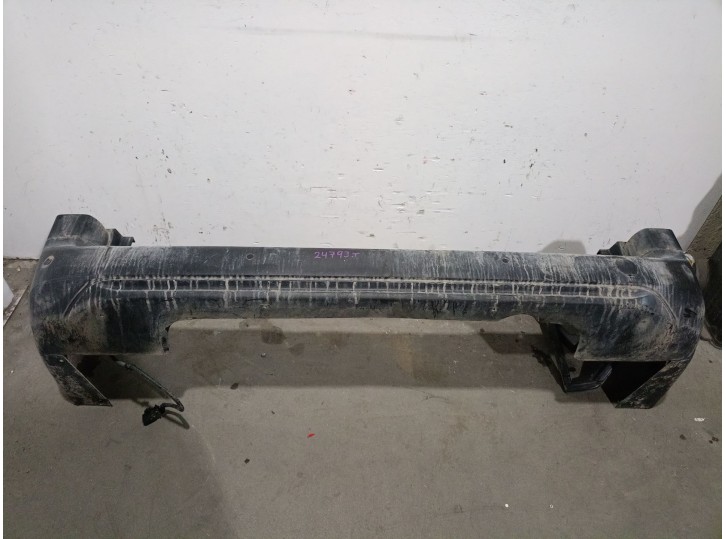 Recambio de paragolpes trasero para opel combo furgoneta/monovolumen (k9) 1.5 d referencia OEM IAM YH01 