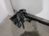 Recambio de paragolpes trasero para opel combo furgoneta/monovolumen (k9) 1.5 d referencia OEM IAM YH01 