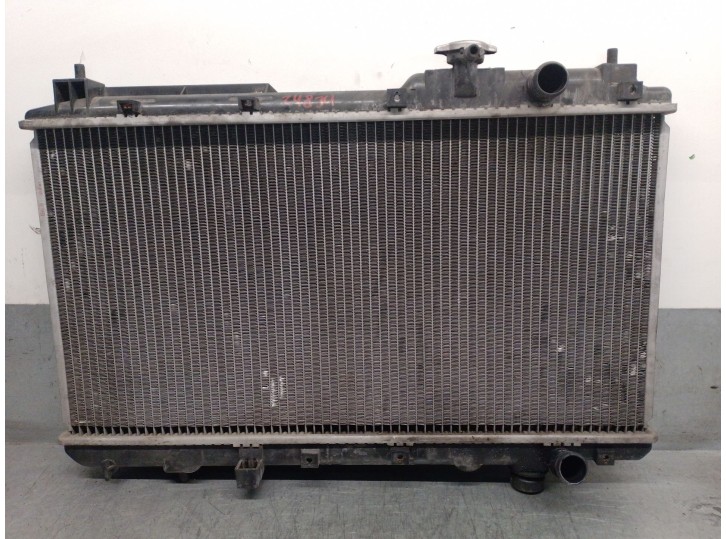 Recambio de radiador agua para honda cr-v (rd1/3) básico (rd1) referencia OEM IAM 19010P3F014 19010P3F014 