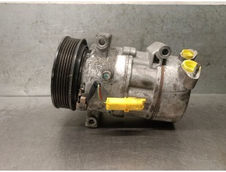 Recambio de compresor aire acondicionado para peugeot 307 cc (s1) 1.6 16v cat referencia OEM IAM 6453JL 6453JL 