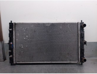 Recambio de radiador agua para chrysler stratus cabrio (jx) 2.5 cat referencia OEM IAM 4741110 4741110 