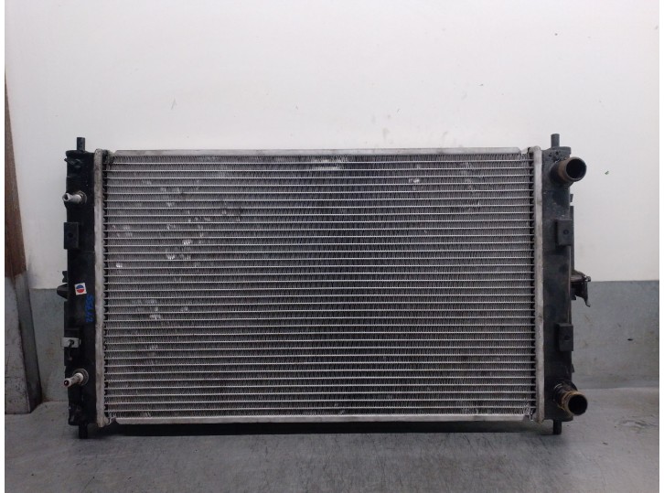 Recambio de radiador agua para chrysler stratus cabrio (jx) 2.5 cat referencia OEM IAM 4741110 4741110 