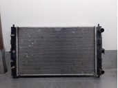 Recambio de radiador agua para chrysler stratus cabrio (jx) 2.5 cat referencia OEM IAM 4741110 4741110 