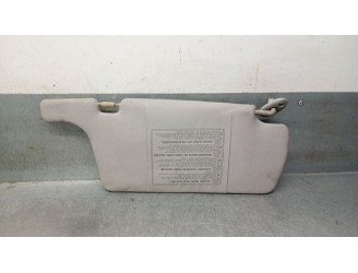 Recambio de parasol izquierdo para honda cr-v (rd1/3) básico (rd1) referencia OEM IAM 83280S10E00ZA 83280S10E00ZA 