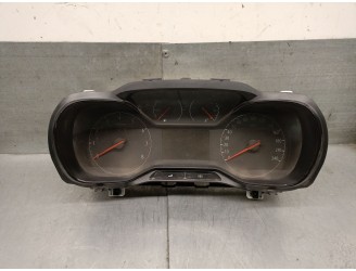 Recambio de cuadro instrumentos para opel combo furgoneta/monovolumen (k9) 1.5 d referencia OEM IAM 9838122180 YH01 