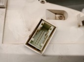 Recambio de cuadro instrumentos para opel combo furgoneta/monovolumen (k9) 1.5 d referencia OEM IAM 9838122180 YH01 