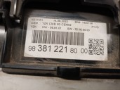 Recambio de cuadro instrumentos para opel combo furgoneta/monovolumen (k9) 1.5 d referencia OEM IAM 9838122180 YH01 