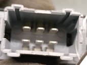 Recambio de mando elevalunas delantero derecho para opel combo furgoneta/monovolumen (k9) 1.5 d referencia OEM IAM 98016307ZD YH