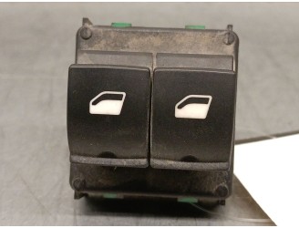 Recambio de mando elevalunas delantero izquierdo para opel combo furgoneta/monovolumen (k9) 1.5 d referencia OEM IAM 98016298ZD 