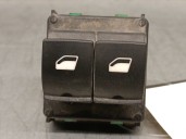 Recambio de mando elevalunas delantero izquierdo para opel combo furgoneta/monovolumen (k9) 1.5 d referencia OEM IAM 98016298ZD 