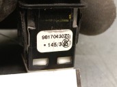 Recambio de warning para opel combo furgoneta/monovolumen (k9) 1.5 d referencia OEM IAM 98170430ZD YH01 