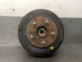 Recambio de mangueta trasera izquierda para honda cr-v (rd1/3) básico (rd1) referencia OEM IAM 42210S10A00 42210S10A00 