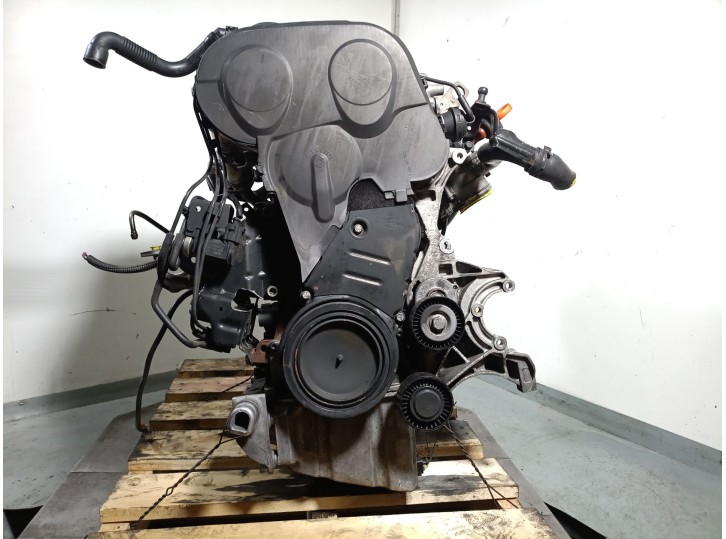Recambio de motor completo para audi a4 avant (8ed) 2.0 tdi referencia OEM IAM BRE 03G100033F 114468