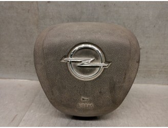 Recambio de airbag delantero izquierdo para opel combo furgoneta/monovolumen (k9) 1.5 d referencia OEM IAM 34255606C YH01 