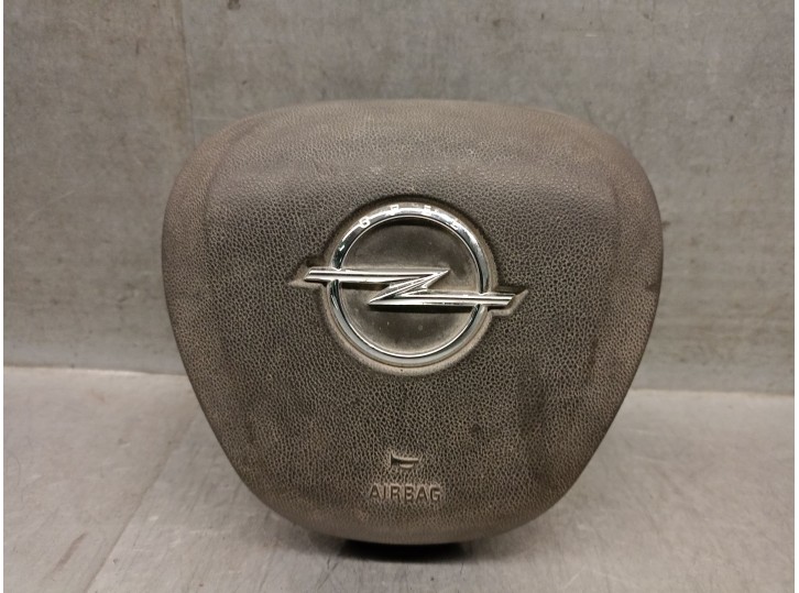 Recambio de airbag delantero izquierdo para opel combo furgoneta/monovolumen (k9) 1.5 d referencia OEM IAM 34255606C YH01 