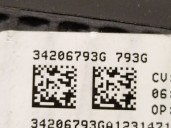 Recambio de airbag delantero izquierdo para opel combo furgoneta/monovolumen (k9) 1.5 d referencia OEM IAM 34255606C YH01 