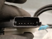 Recambio de cerradura puerta delantera izquierda para opel combo furgoneta/monovolumen (k9) 1.5 d referencia OEM IAM 16943658 YH