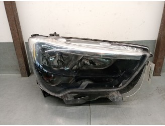 Recambio de faro derecho para opel combo furgoneta/monovolumen (k9) 1.5 d referencia OEM IAM 9816825480 YH01 90145300