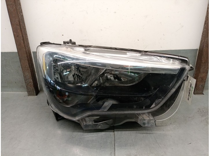Recambio de faro derecho para opel combo furgoneta/monovolumen (k9) 1.5 d referencia OEM IAM 9816825480 YH01 90145300