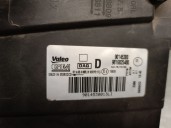Recambio de faro derecho para opel combo furgoneta/monovolumen (k9) 1.5 d referencia OEM IAM 9816825480 YH01 90145300