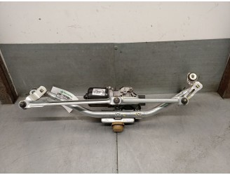 Recambio de motor limpia delantero para opel combo furgoneta/monovolumen (k9) 1.5 d referencia OEM IAM 9816558880 YH01 1788W0000