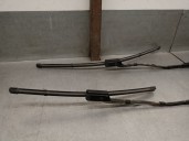 Recambio de brazo limpia delantero derecho para opel combo furgoneta/monovolumen (k9) 1.5 d referencia OEM IAM 9839409380 YH01 