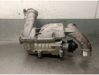 Recambio de compresor volumetrico para mercedes-benz clase clk (w208) coupe 2.0 compresor cat referencia OEM IAM A1110900980 A11