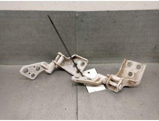 Recambio de bisagra puerta para opel combo furgoneta/monovolumen (k9) 1.5 d referencia OEM IAM YH01 YH01 