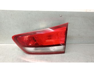 Recambio de piloto trasero porton derecho para hyundai i30 station wagon (pde) 1.0 t-gdi hybrid 48v referencia OEM IAM 92404G420